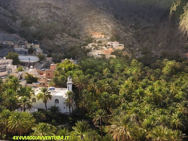 مسجد. Mosque