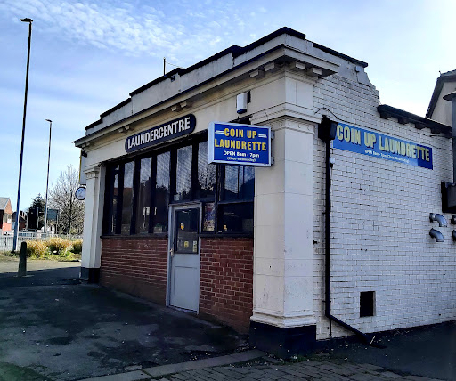 Six Lane End Launderette