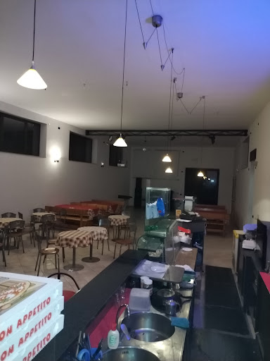 Olimpio rock cafe - Visual