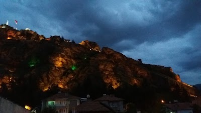 Photos of Osmancik Castle