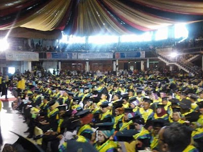 Photos of Rektorat Universitas Lambung Mangkurat