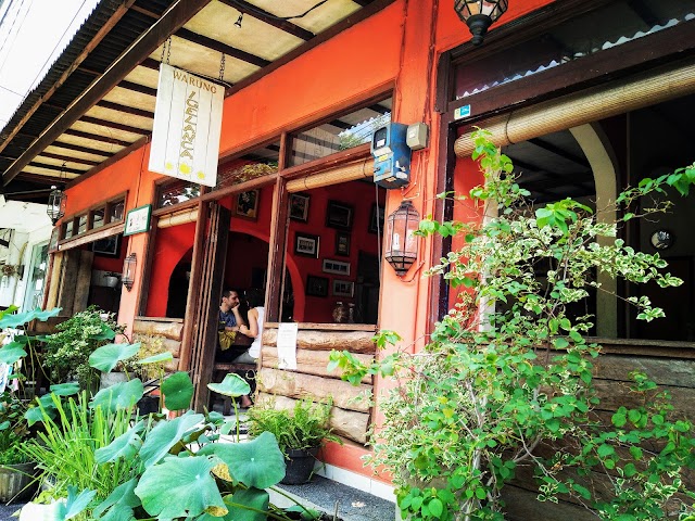 Warung Igelanca