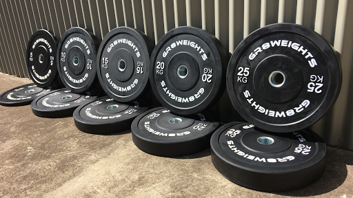 GR8 Weights