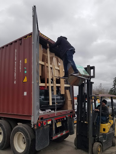 CSI Logistics - Visual