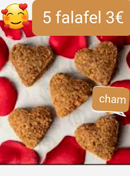 Photo n°27 de Cham Fast-Food Cuisine Syrienne Avignon à Avignon (Restauration rapide)