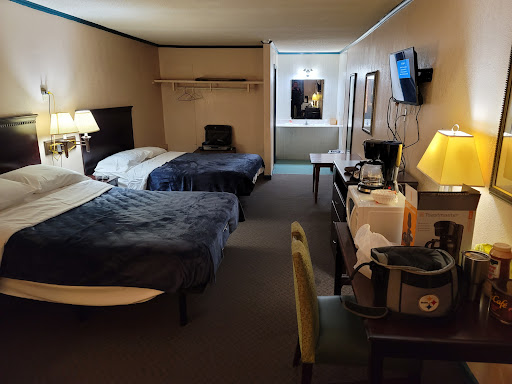 OYO Hotel McCormick Hwy 378, SC Logo