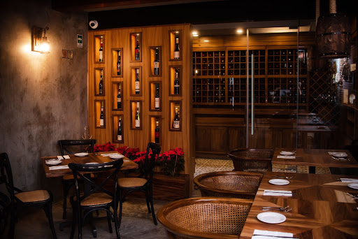 Taberna Española Puerta Cortes Gallery - Mexico