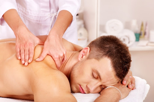 Crescent Spa - Visual