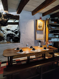 Photo n°60 de crêperie troquet Sarrazine trompe souris restaurant à Luzay (Crêperie)