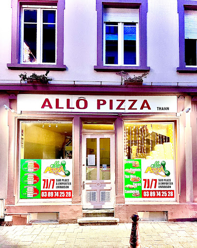ALLO PIZZA THANN