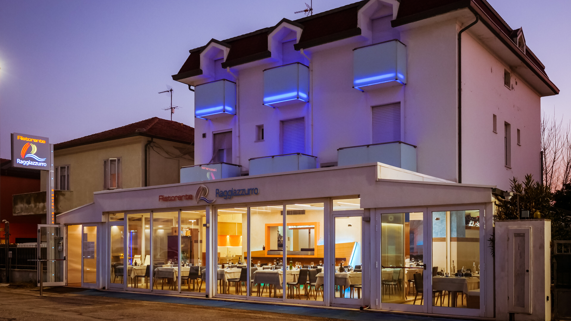 Hotel Pensione Rita 1 stella