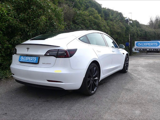 EV Experts - Visual