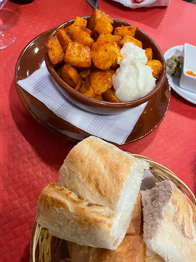 Pan Con Qué?. - Visual