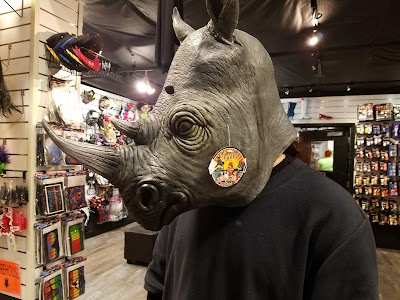 Photos of HalloweenMart
