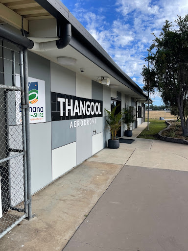Thangool Aerodrome - Thumbnail