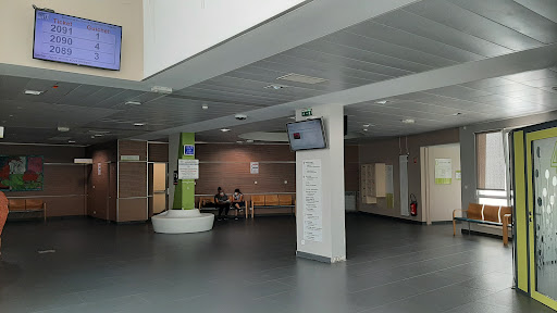 CHU Gabriel-Montpied Emergency Room - Thumbnail