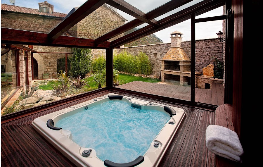 Casa Rural Hilaris