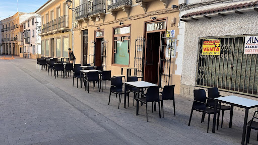 LA BOTA DE ORO Café & Copas