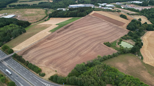 Parkplatz A1 Sombach-Mühle Ost