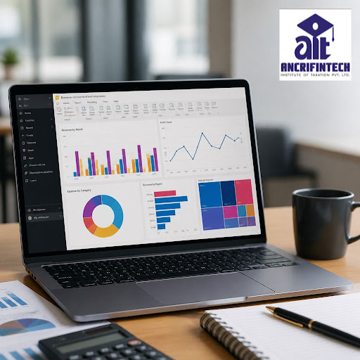 Turn complex financial numbers into clear, interactive dashboards with our specialized Power BI t… post image