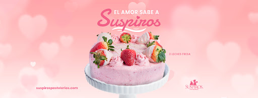Suspiros Pastelerias Suc Haciendas - Thumbnail