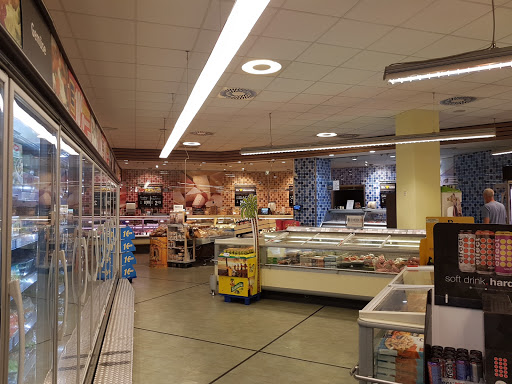 EDEKA Bergmannstraße - Visual