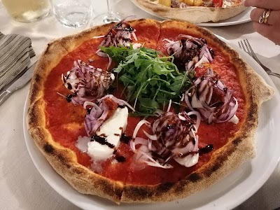 Agli Archi Restaurant And Pizzeria