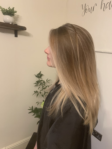 Hair at number 20 - Thumbnail