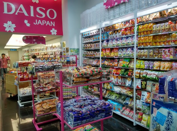 Daiso 60 4 218 9096 163d Lg 18 18a Lower Ground Floor Gurney Paragon Mall Persiaran Gurney George Town 10250 George Town Pulau Pinang Malaysia