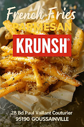 Photo n°39 de KRUNSH à Goussainville (Restaurant)