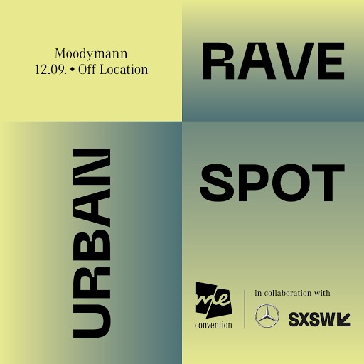 URBAN RAVE SPOT - Thumbnail