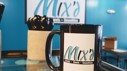 MIX'd - Visual