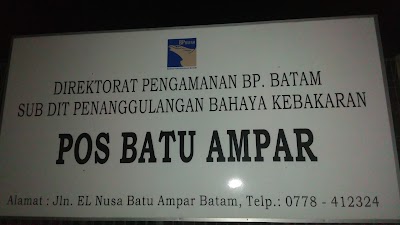 photo of PBK BP Batam Wilayah Batu Ampar