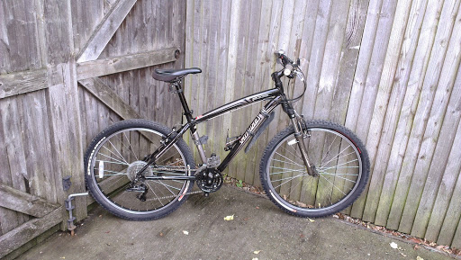 Allbikeservicing - Visual