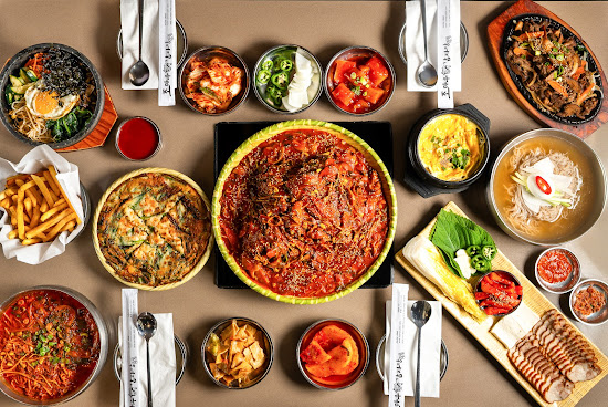 Jomaru Hot Pot San Diego 조마루 | Korean Restaurant by null