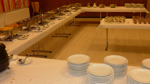 Bürgerhausgaststätte - Visual