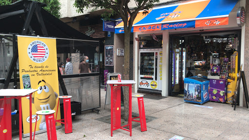 American World - Tienda de productos americanos