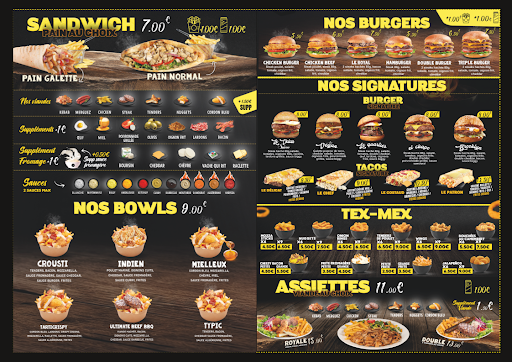 Photo 1 - CLASS FOOD CAEN