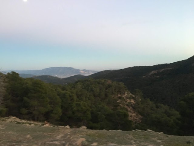 Casa Rosa (Sierra Espuña)