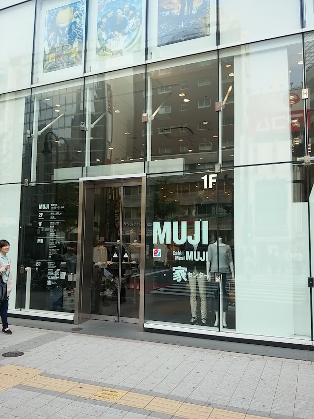 MUJI 新宿