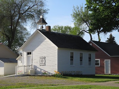 Old County School House