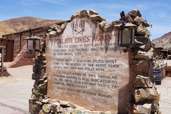 Visit Calico Ghost Town On Your Trip To Yermo Or United States
