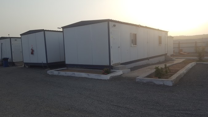 OHL Arabia Site Office HHSR Projej KP 117, Author: DEEDAN ديدن