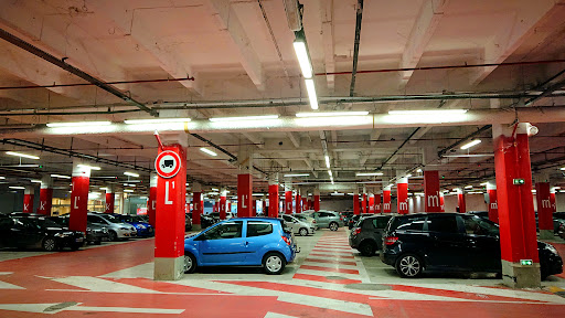 Parking - Centre Commercial Le Spot - Thumbnail