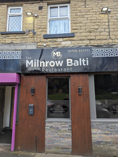 The Milnrow Balti Restaurant Gallery - United Kingdom