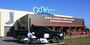 Photo n°1 de GO'WEST des Santiags depuis 1974 à Bézu-Saint-Germain (Magasin de chaussures)