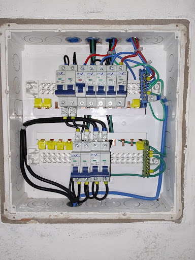 WG Serviços Elétricos