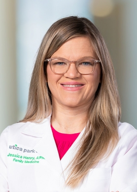Jessica Henry, APRN-CNP - Thumbnail