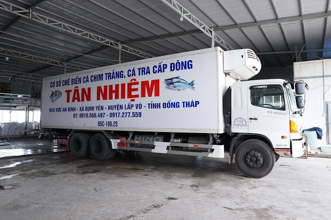 Cty đông Lạnh Tân Nhiệm, Ap An Bình, Lấp Vò, Đồng Tháp