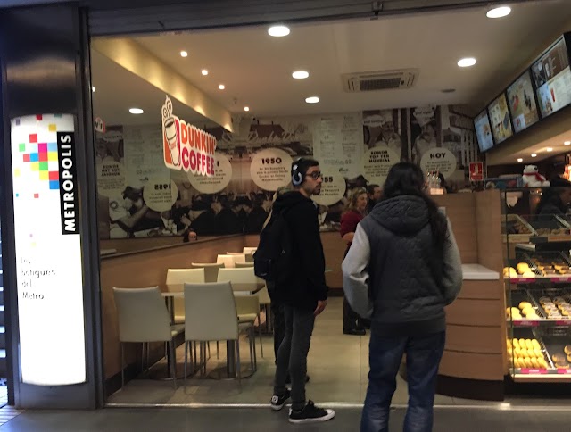 Dunkin' Donuts